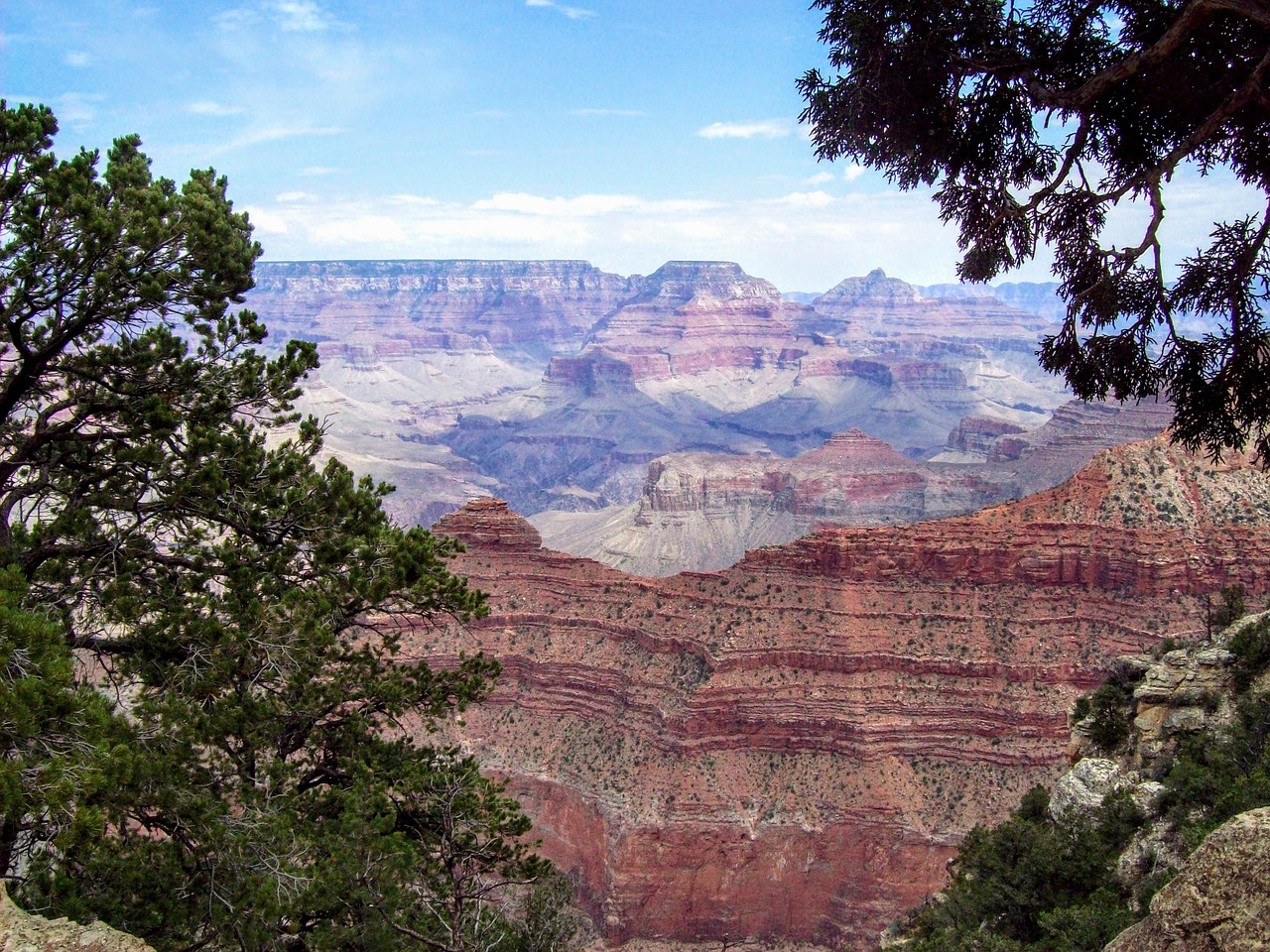 Hiking the Iconic Trails of the Grand Canyon